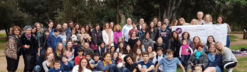 Settimana interculturale a Palermo con YFU Italia e Navigando
